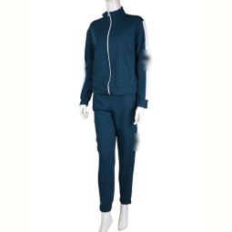 Спортивный костюм Banko N003-8 green