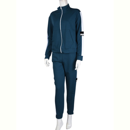 Спортивный костюм Banko N003-8 green