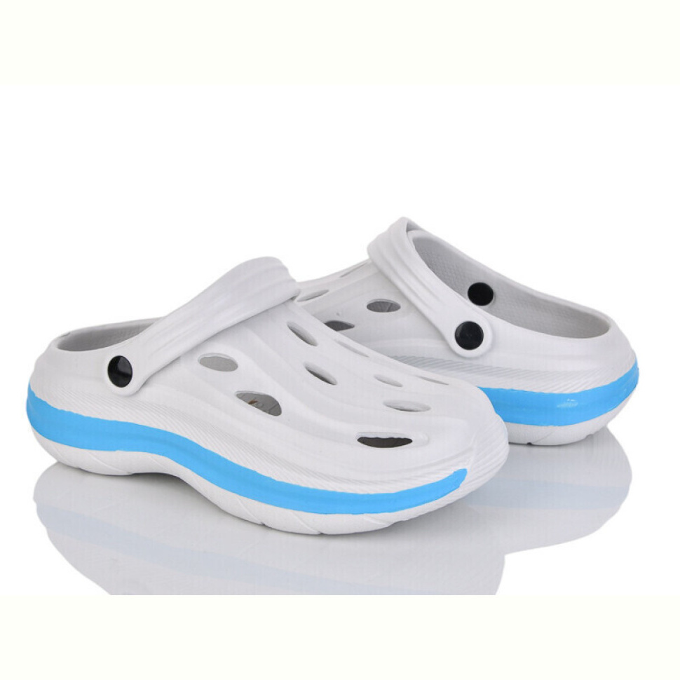 Кроксы Alimama-Girnaive 813 grey