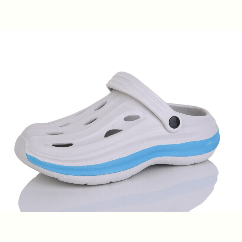 Кроксы Alimama-Girnaive 813 grey