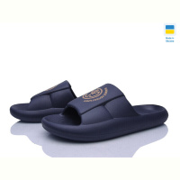 Шлепки Inblue T670 т.синій