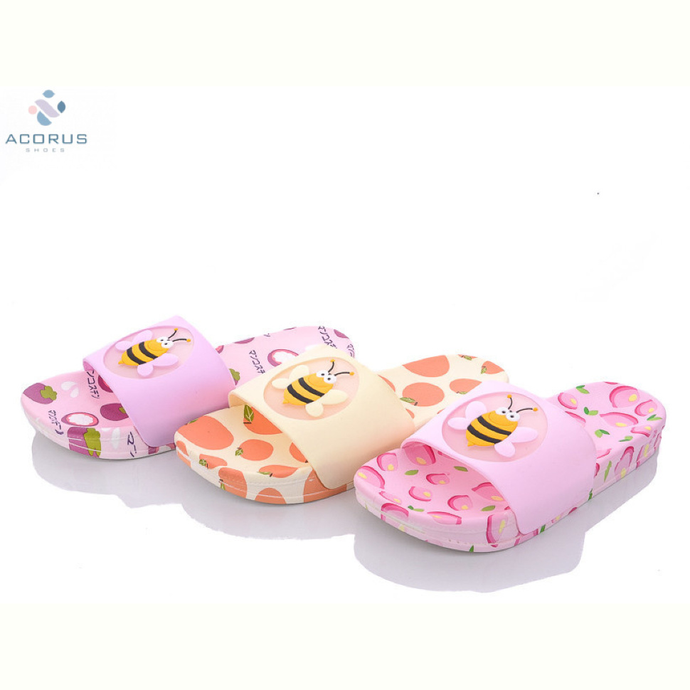 Шлепки Acorus 1140 mix