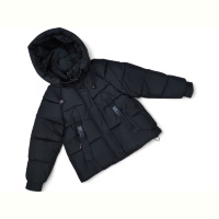 Куртка Kids-modnik 66-106 чорний