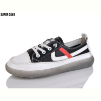 Кроссовки Super Gear 01712-1 black