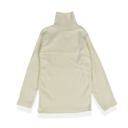 Гольфы OL Гольф рубчик 004-5 l.beige