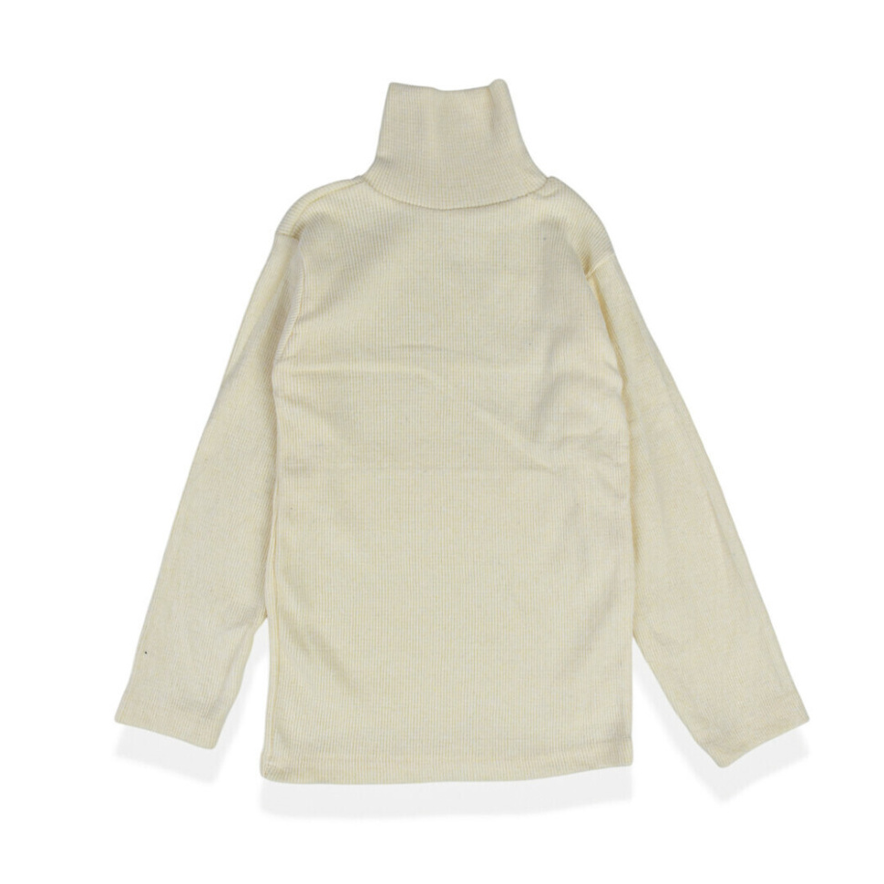Гольфы OL Гольф рубчик 004-5 l.beige