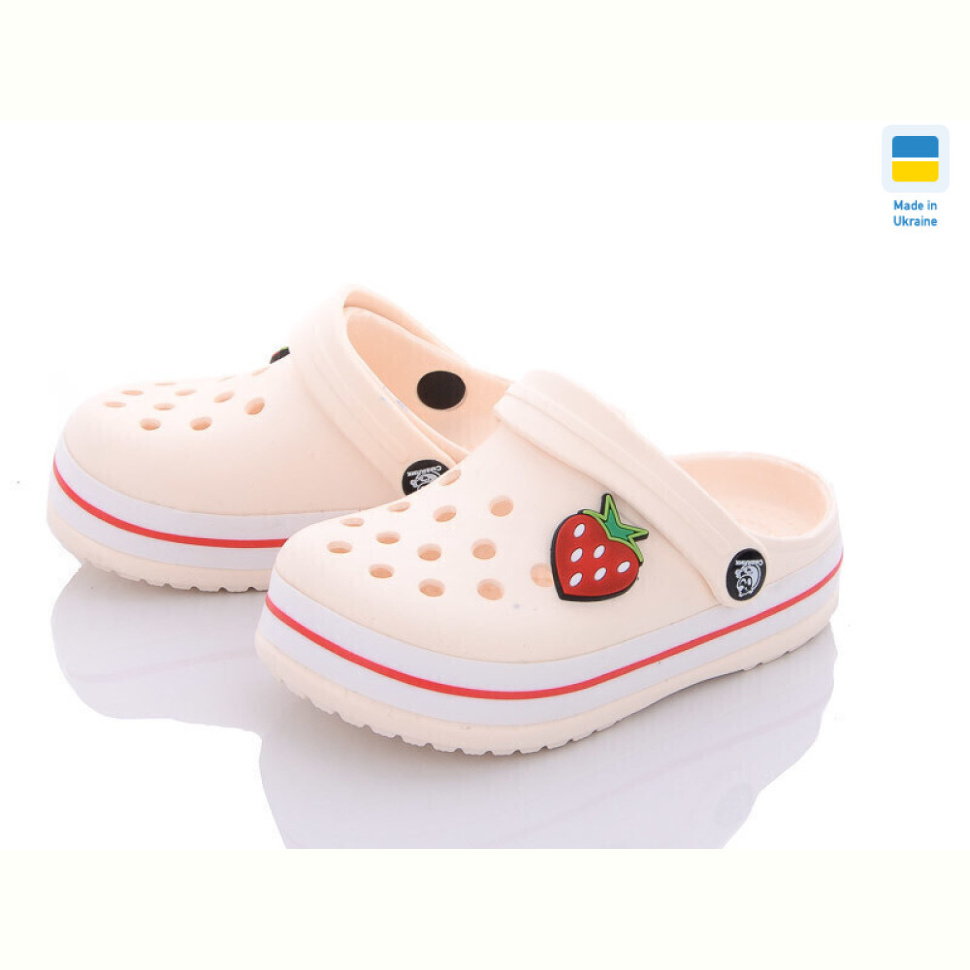 Кроксы Luck Line 3102-267 Кроксы Luck Line 3102-267