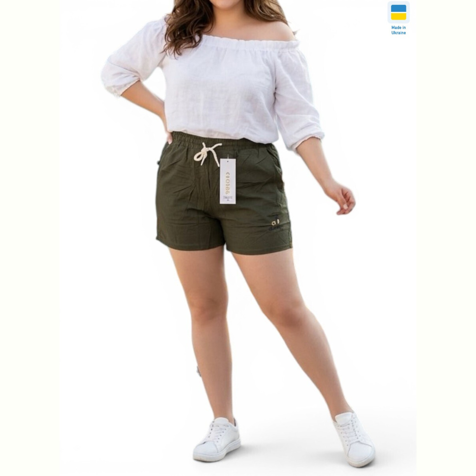Шорты Sport style 309-1 хакі