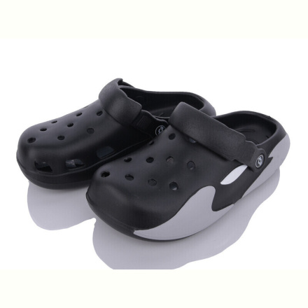 Кроксы Lion-Lu F777-6 black