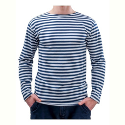 Тельняшка Sport style 52 т.синій