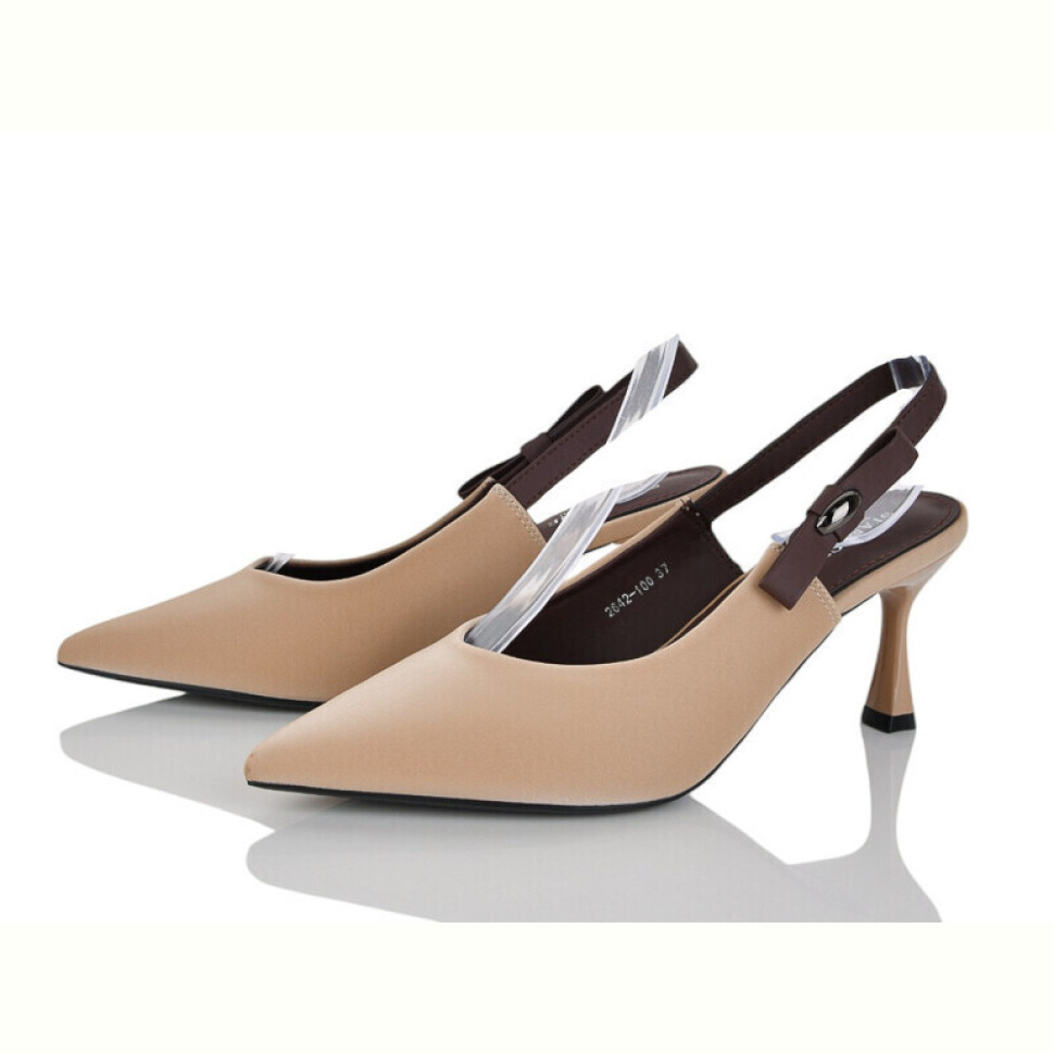 Туфли Бабочка-Mengfuna-AESD 2642-100