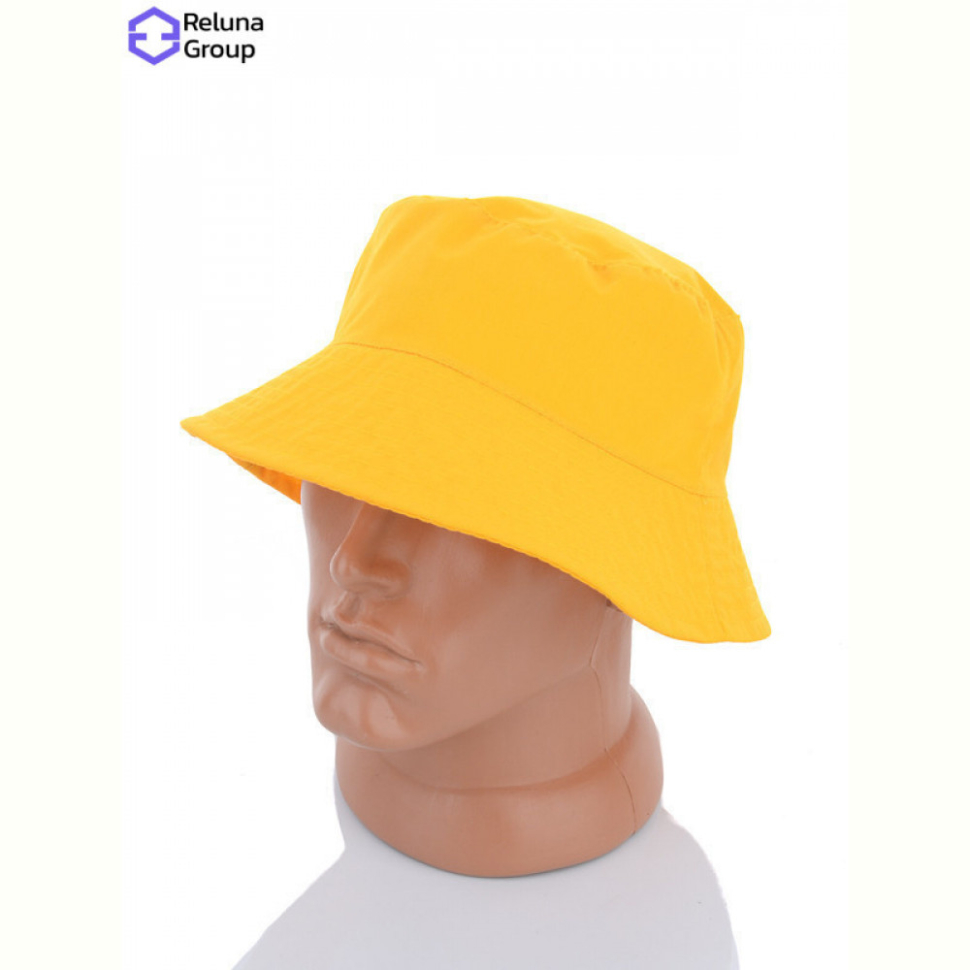 Панама Reluna Group YQ001-9 yellow
