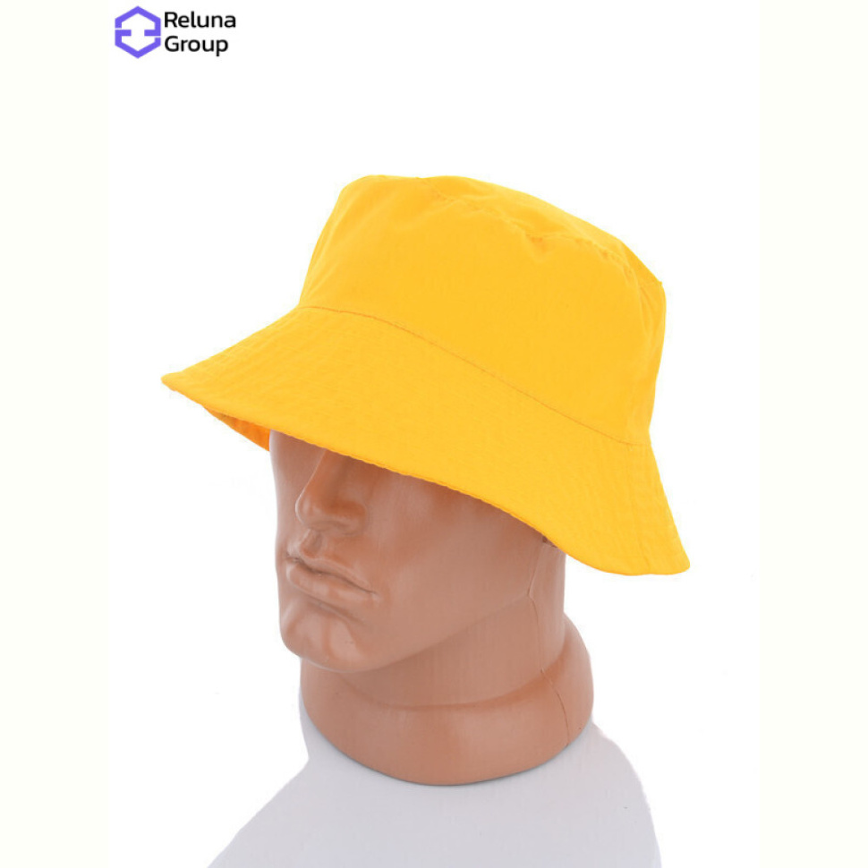 Панама Reluna Group YQ001-9 yellow