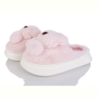 Тапки HOROSO-UFO PA144 pink