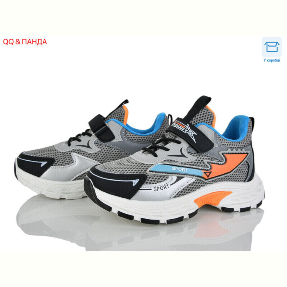 Кроссовки QQ&Панда 6-142-2