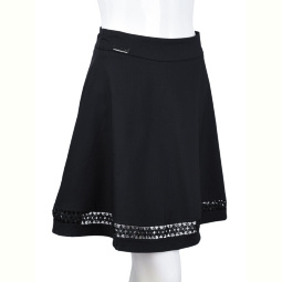 Юбка Obuvok 6055-1 black (08999)