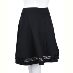 Юбка Obuvok 6055-1 black (08999)