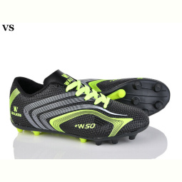 Футбольная обувь VS Walked Crampon black (36-39)