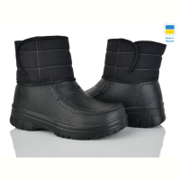 Сапоги из пены Golden Lion 139 чорний