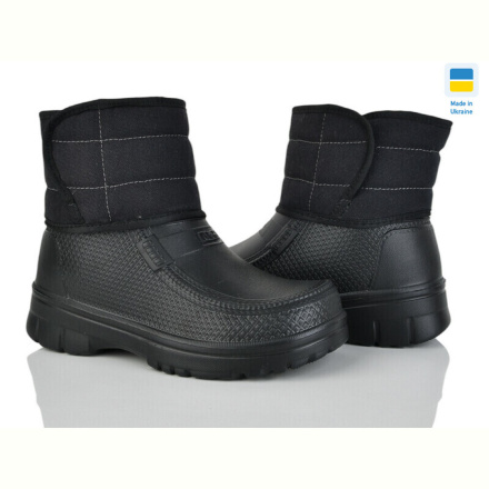 Сапоги из пены Golden Lion 139 чорний