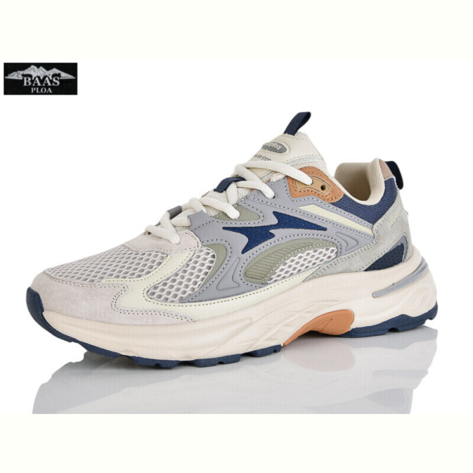 Кроссовки Baas M7529-25 Кроссовки Baas M7529-25