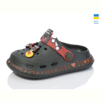 Кроксы Lot Shoes N005 хакі