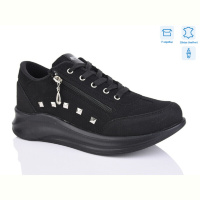 Кроссовки STT 645Z black