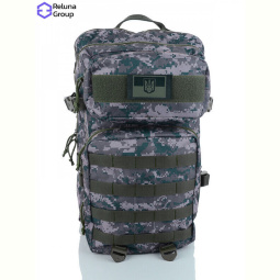 Тактический рюкзак Reluna Group YB001-1 khaki