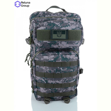 Тактический рюкзак Reluna Group YB001-1 khaki