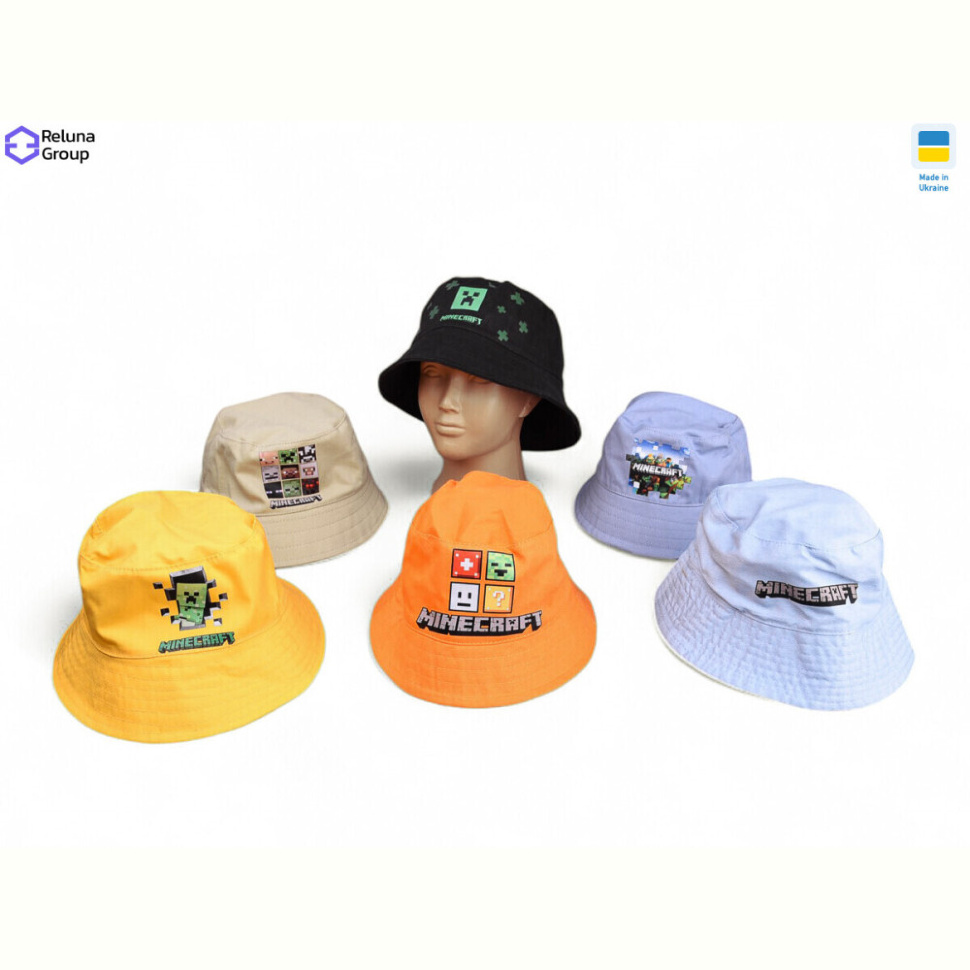 Панама Reluna Group 9012 mix Панама Reluna Group 9012 mix