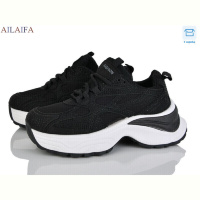 Кроссовки Ailaifa ROSA03 black