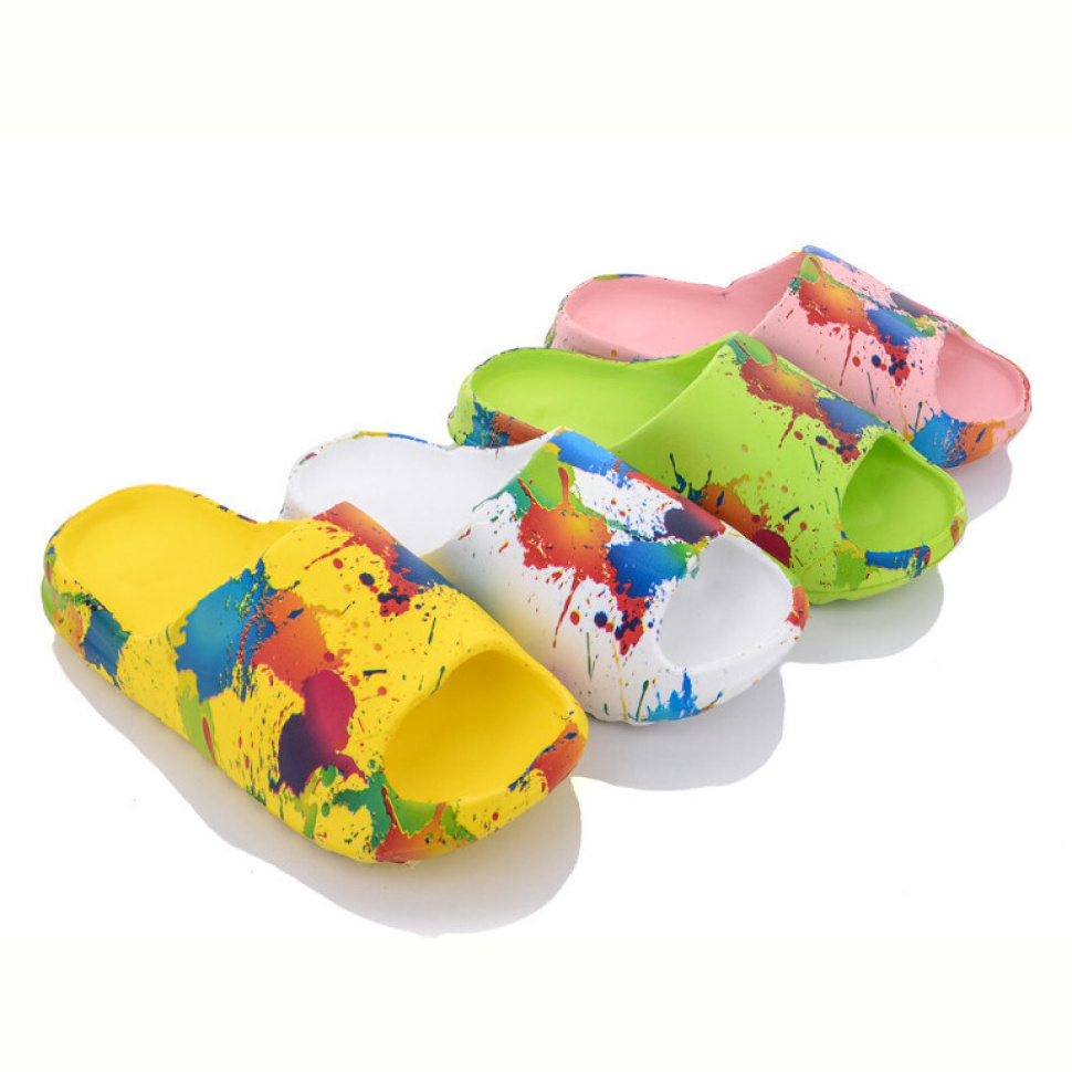 Шлепки SANLIN 2 9020 mix