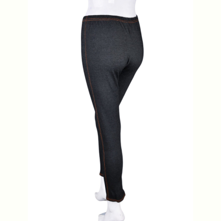 Лосины Obuvok B096-2 black (10740)