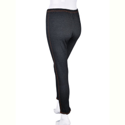 Лосины Obuvok B096-2 black (10740)
