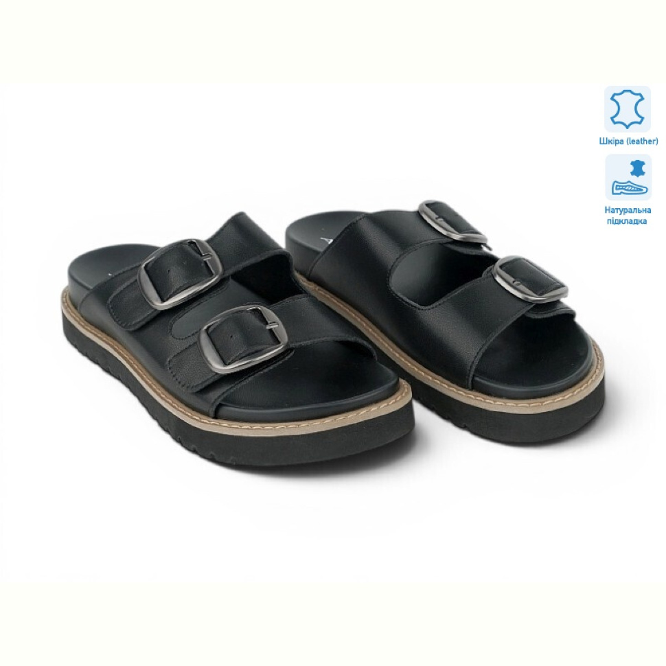 Шлепки Allshoes 210130