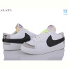Кроссовки Ailaifa K011 white-black