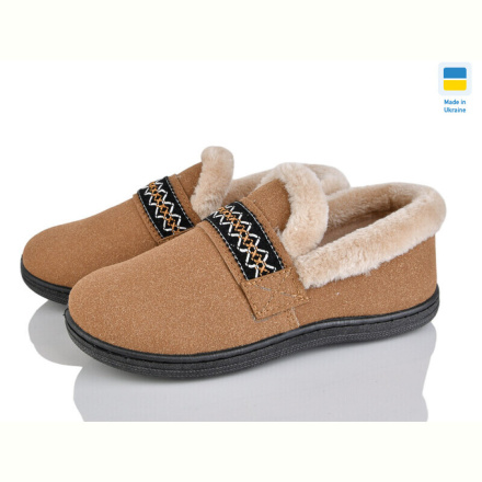 Тапки Golden Lion Т06 коричневий