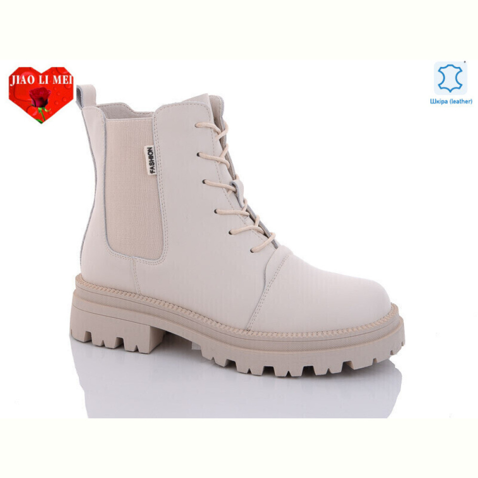 Ботинки Jiao Li Mei 206-1 Ботинки Jiao Li Mei 206-1