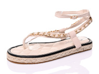 Босоножки Seastar LL263 Beige (36-40)