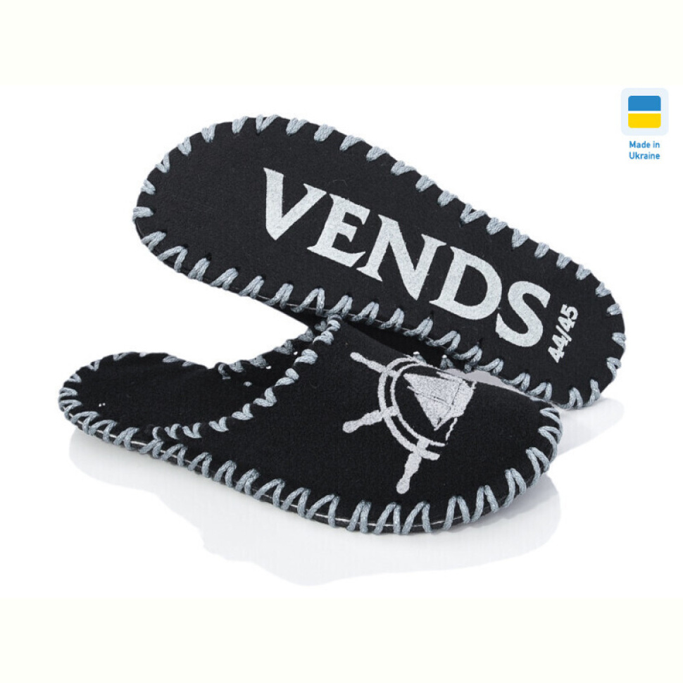 Тапки Active 336M чорний