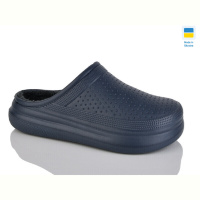 Галоши Крок С115 синій