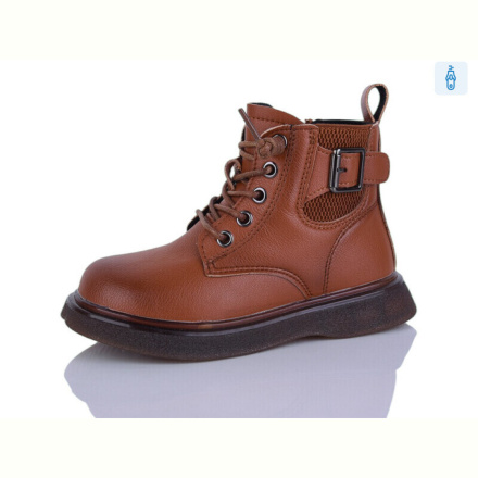 Ботинки KEWK 8017 brown