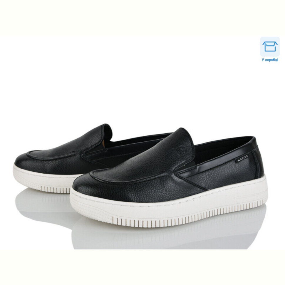 Слипоны Nasite D116-2C