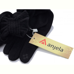 Перчатки RuBi 2-21 black