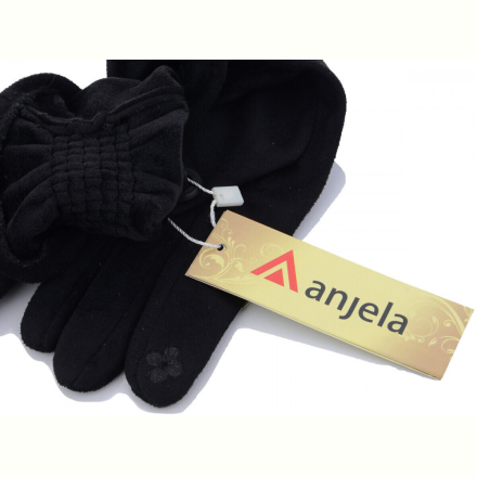 Перчатки RuBi 2-21 black