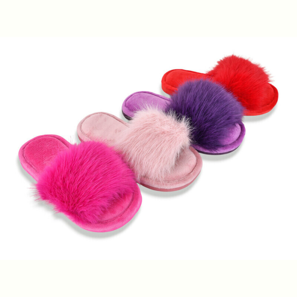 Тапки Deshman 5106 mix