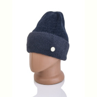 Шапка Королева 9-27 navy