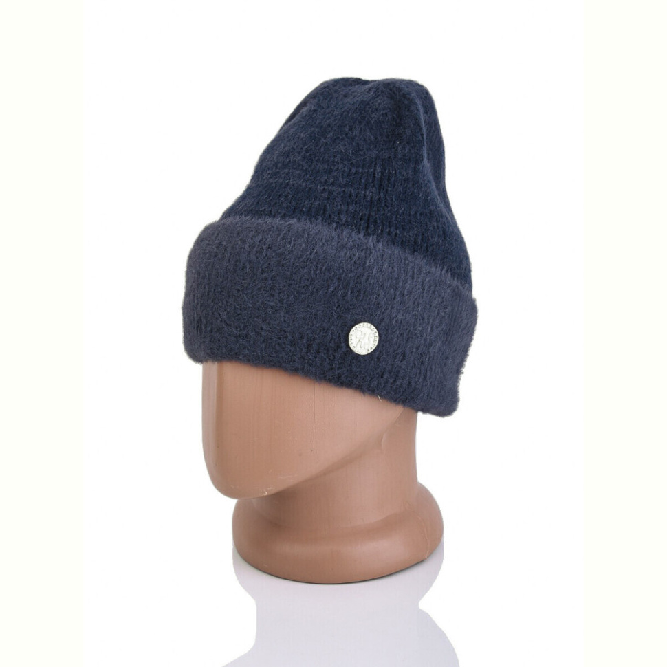 Шапка Королева 9-27 navy