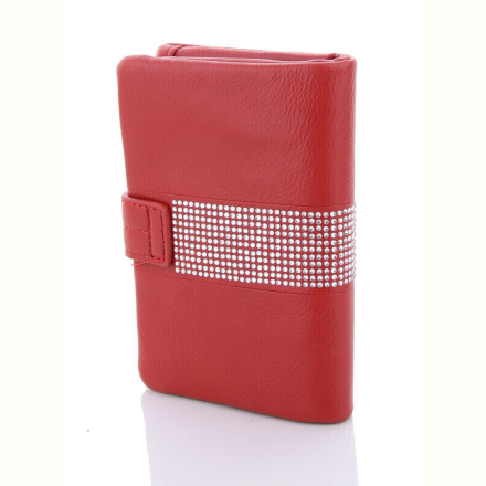 Кошелек GLAMORTA RED,YELLOW