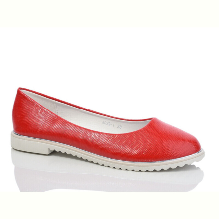Балетки RGP A022-1 red